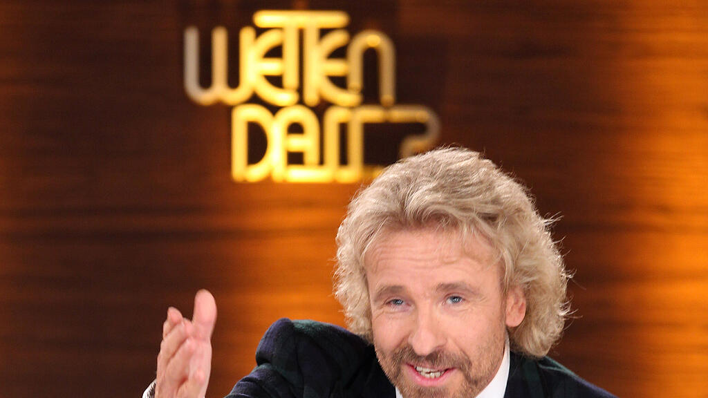 symb_Wetten, dass..?, Thomas Gottschalk