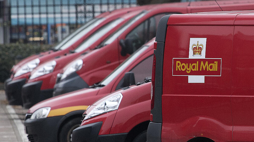 Post von "Pablo Chocobar" war seit einem Monat nicht abgeholt worden