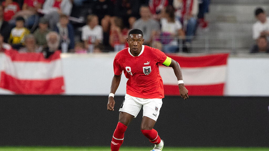 David Alaba