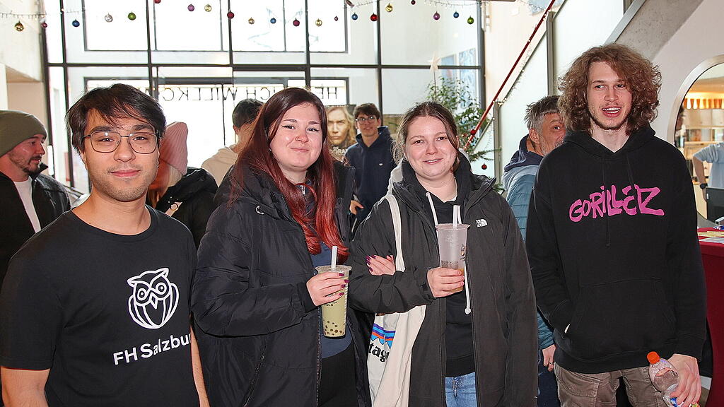 Hallein wird zur GameZone