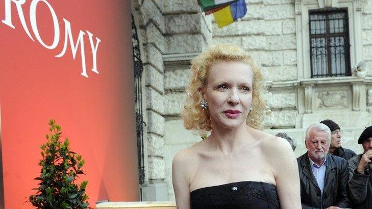 Romy 2013 in der Wiener Hofburg