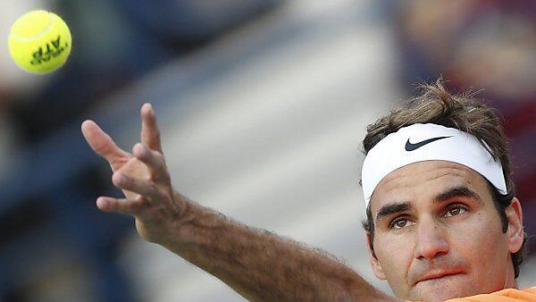 126. Endspiel für Federer