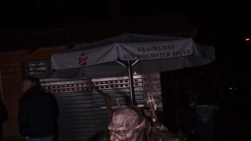 Krampuslauf - Union Hallein I