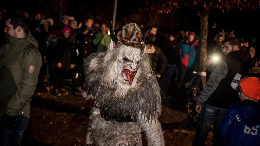 Krampuslauf Rifer Acheteifen II