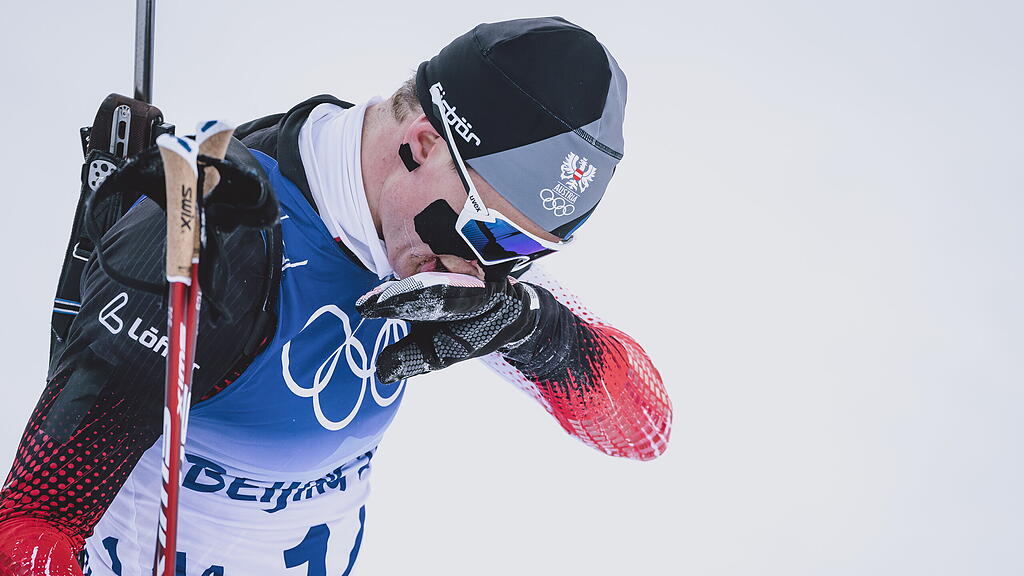 Olympia, Biathlon-Staffel Herren