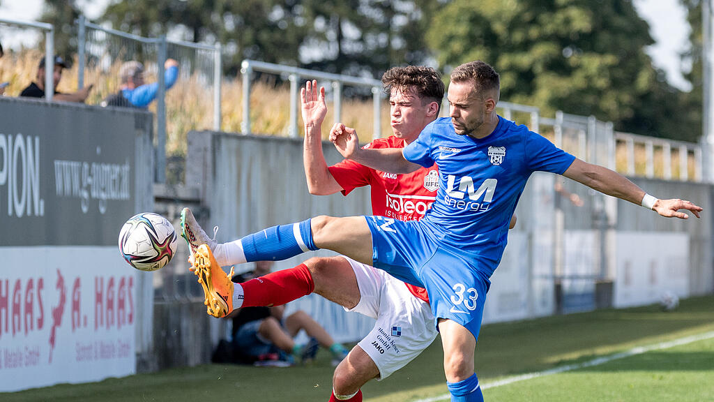 Grödig vs. Hallein