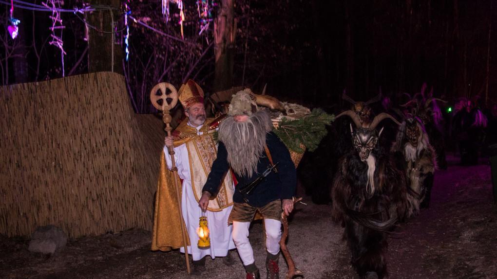 Krampuslauf - Waldklang II