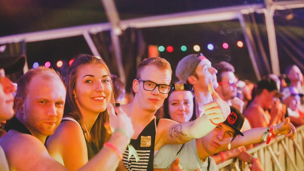 Electric Love Festival 2017, Tag 3, II