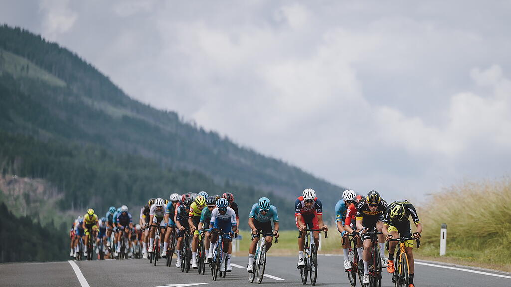 Tour of Austria, Österreich-Rundfahrt