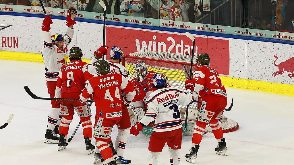 Red Bull Salzburg, Bozen