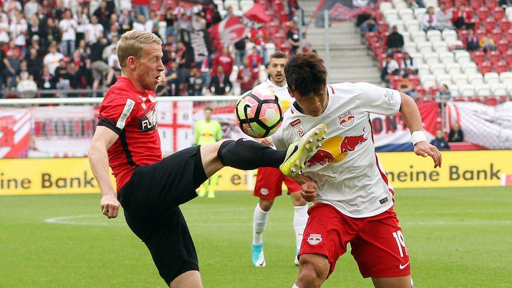 FC Red Bull Salzburg - Admira Wacker Mödling
