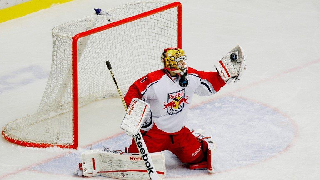 HC Skoda Plzen vs. EC Red Bull Salzburg