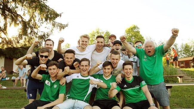 Nach dreijähriger Abstinenz kehrt Wals-Grünau wieder in die Regionalliga West zurück.