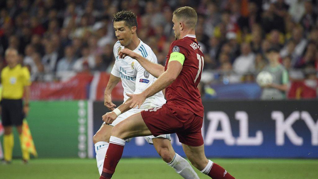 Real Madrid vs. FC Liverpool