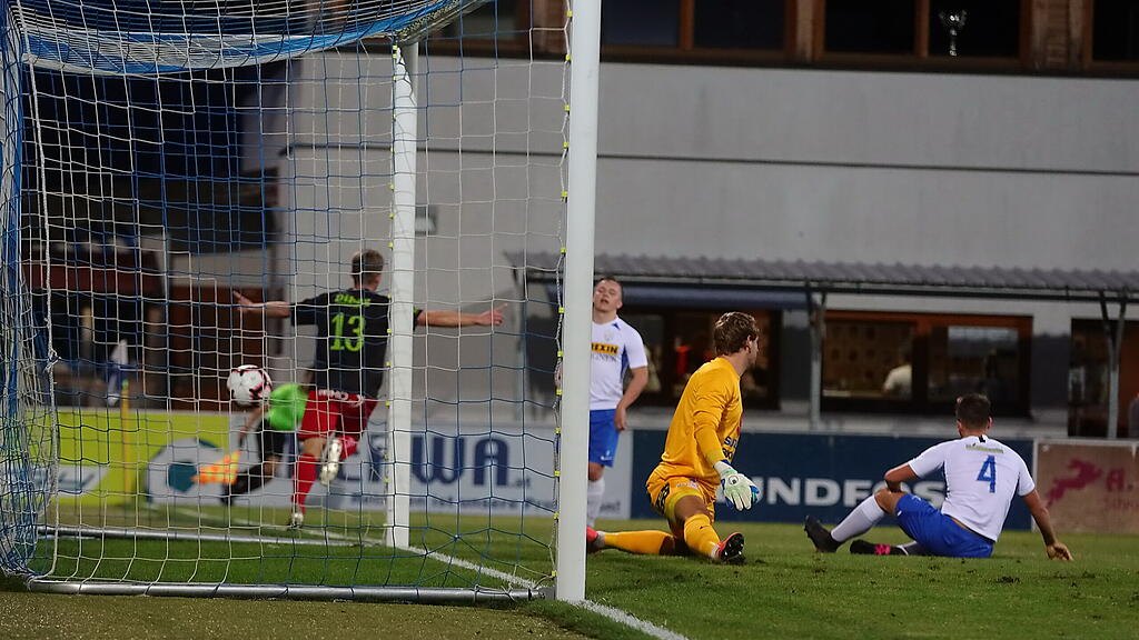 Grödig, Seekirchen, Regionalliga