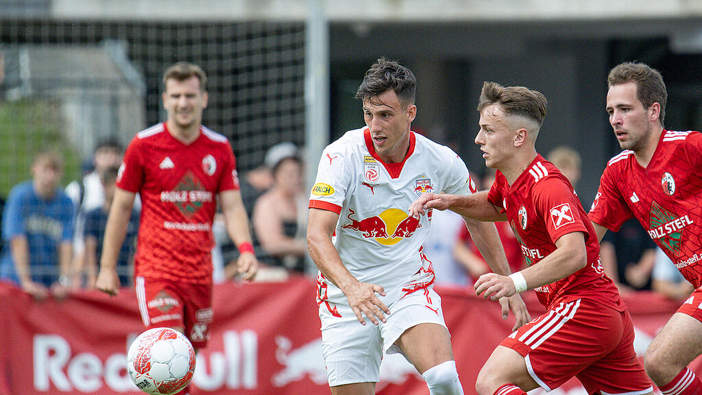 Kuchl, Red Bull Salzburg,