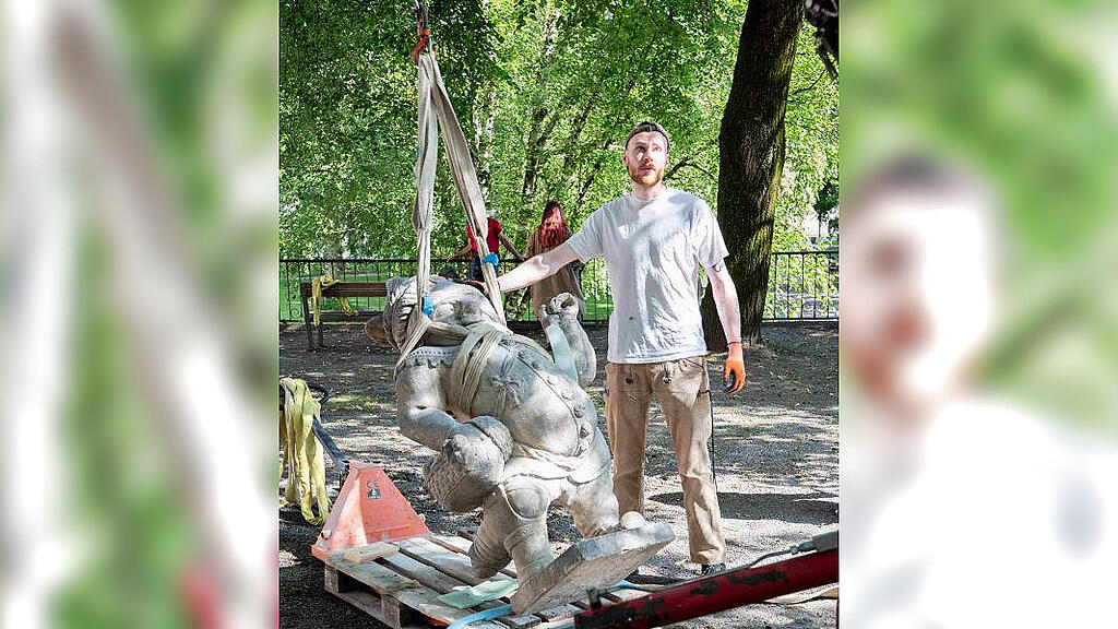 Zwergerlstatue