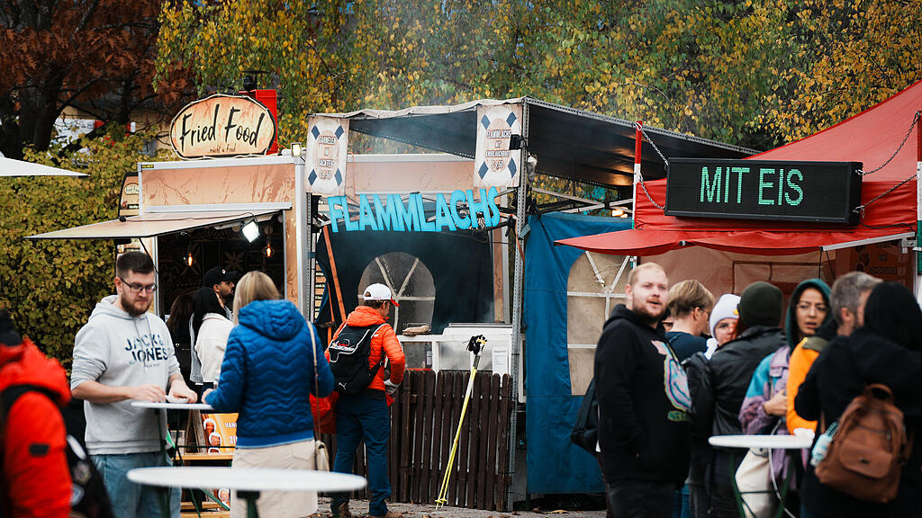 European Street Food Festival