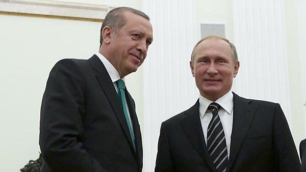 Erdogan will keine Spannungen mit Russland