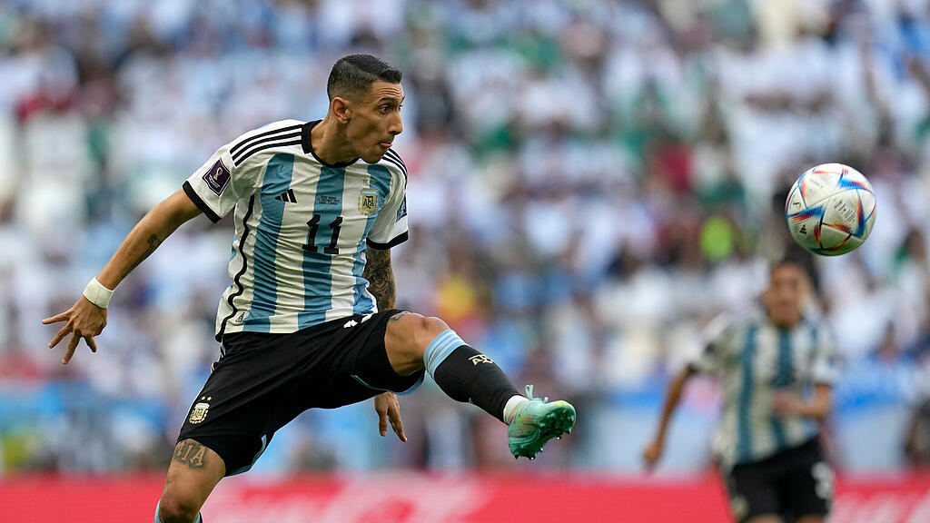 Argentinien, Saudi Arabien