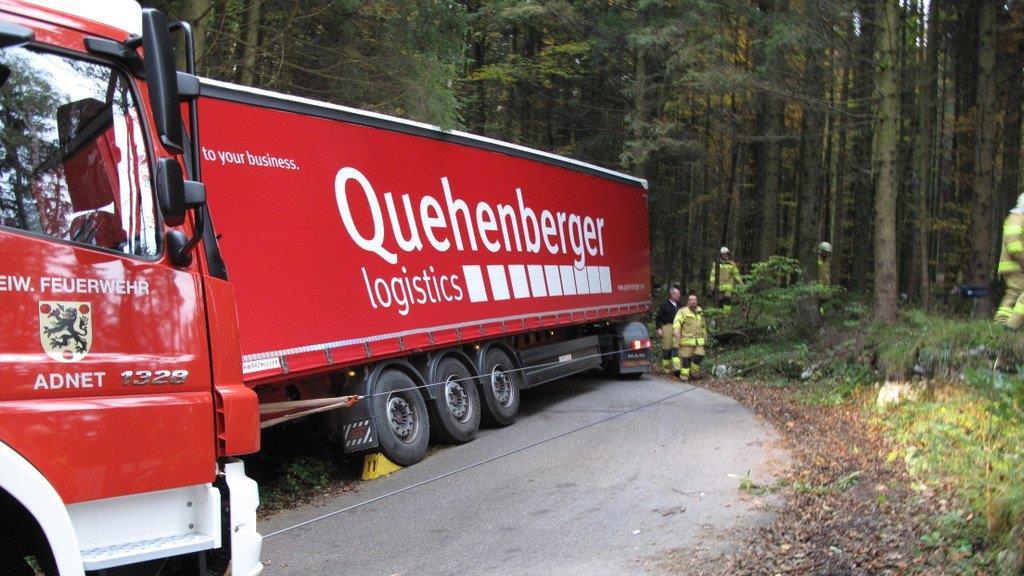 Bilder der Feuerwehr