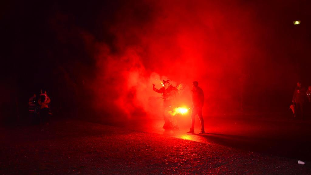 Krampuslauf der Rifer Acheteifen