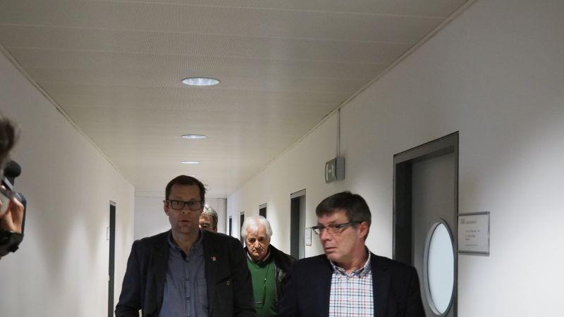 Austria Salzburg: Zukunft oder Zerfall am Landesgericht