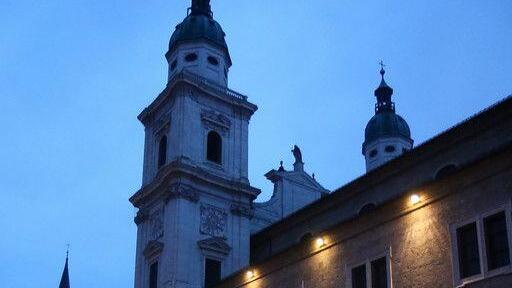 Bundesheer in Salzburg: Anfahrt