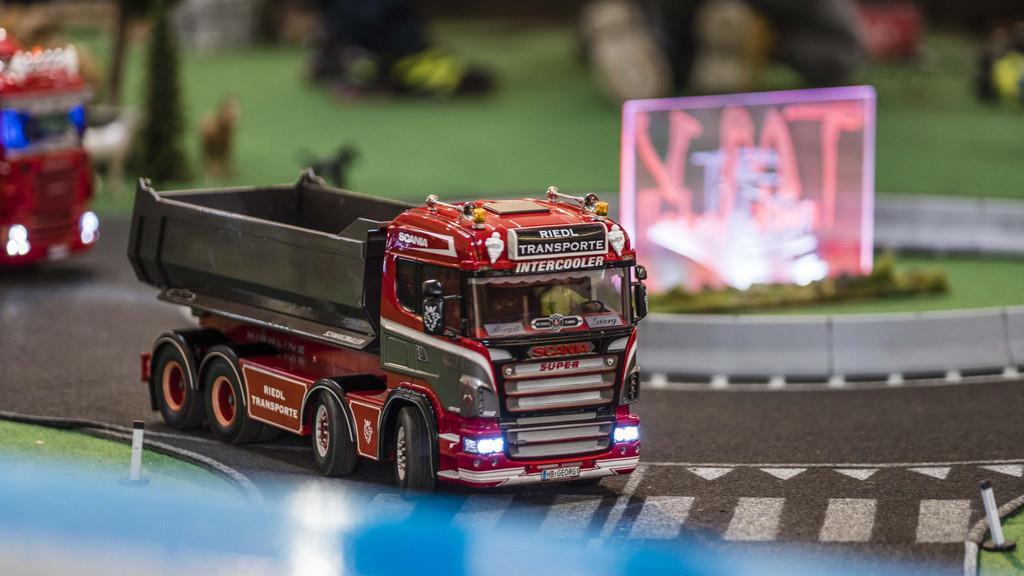 Truckshow Fahrtraum Mattsee I