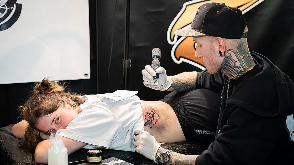 Wildstyle & Tattoo Messe