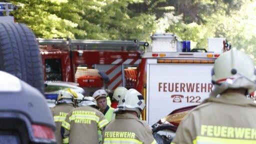 Crash in Mattsee, I