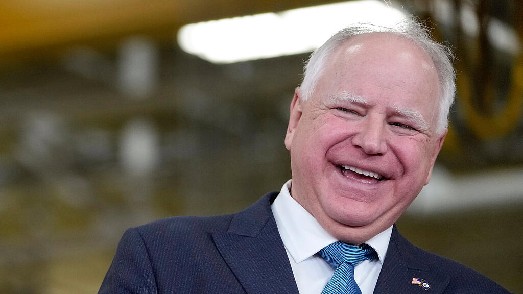 Tim Walz