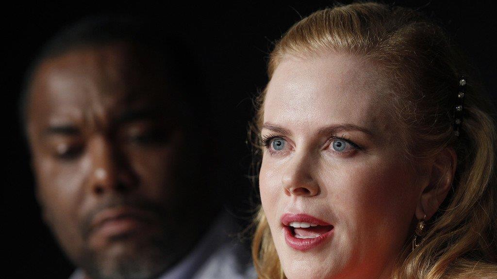 Hollywood-Star Nicole Kidman zeigt Po