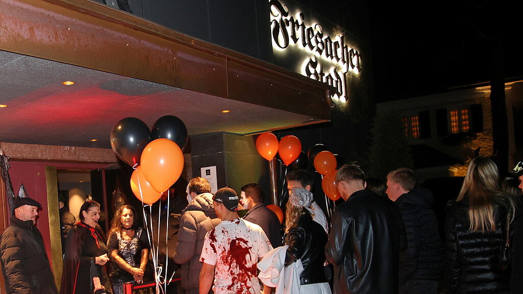 Halloween im Friesacher Stadl