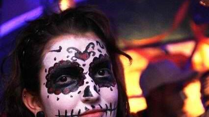 Halloween in Salzburg