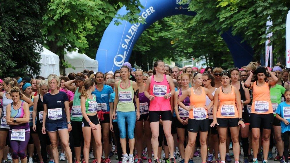 7. Salzburger Frauenlauf