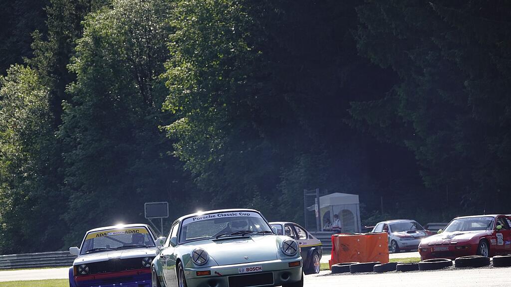 Histo Cup am Salzburgring