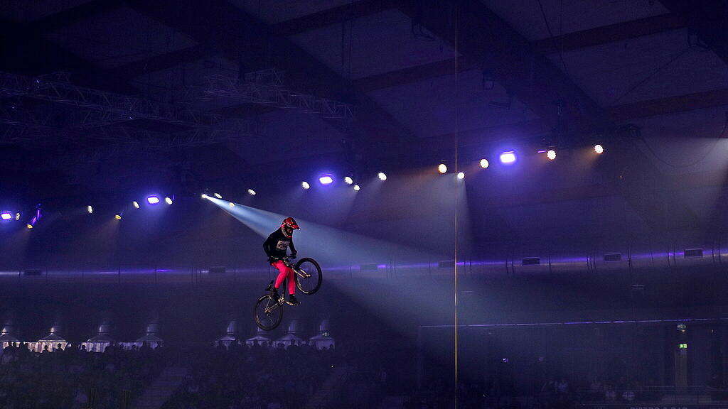 20 Jahre Masters of Dirt - aus der Salzburgarena