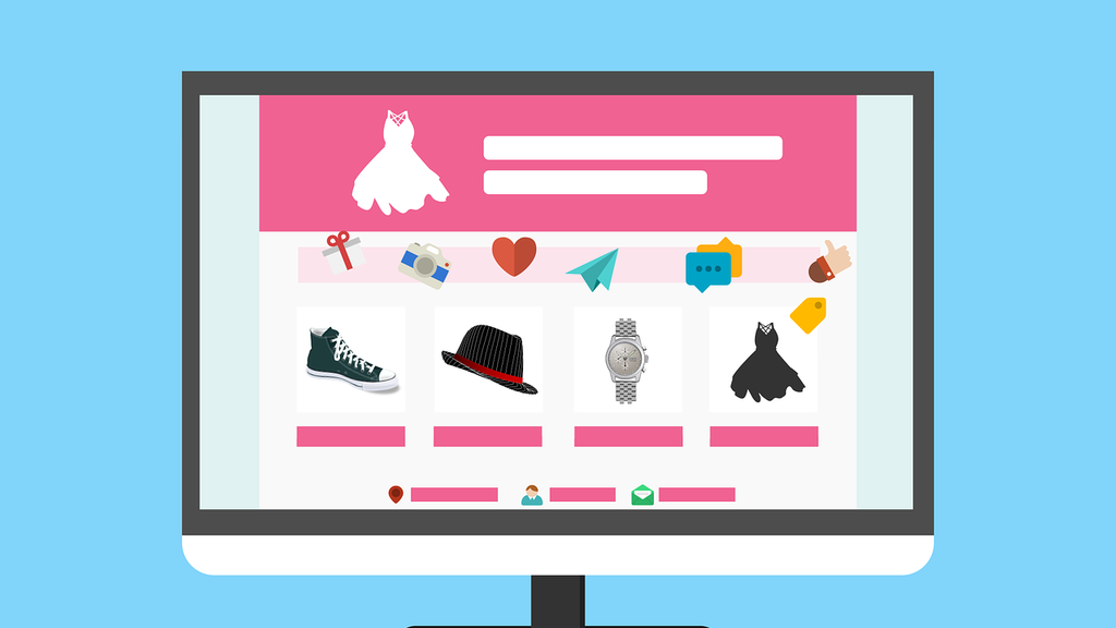 symb_Onlinehandlel, symb_Online-Marktplatz