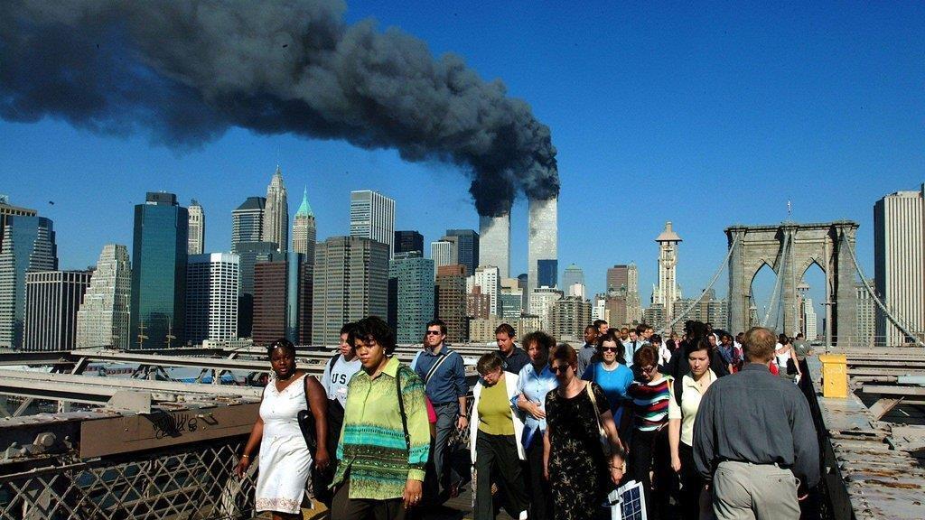 Gesichter von 9/11