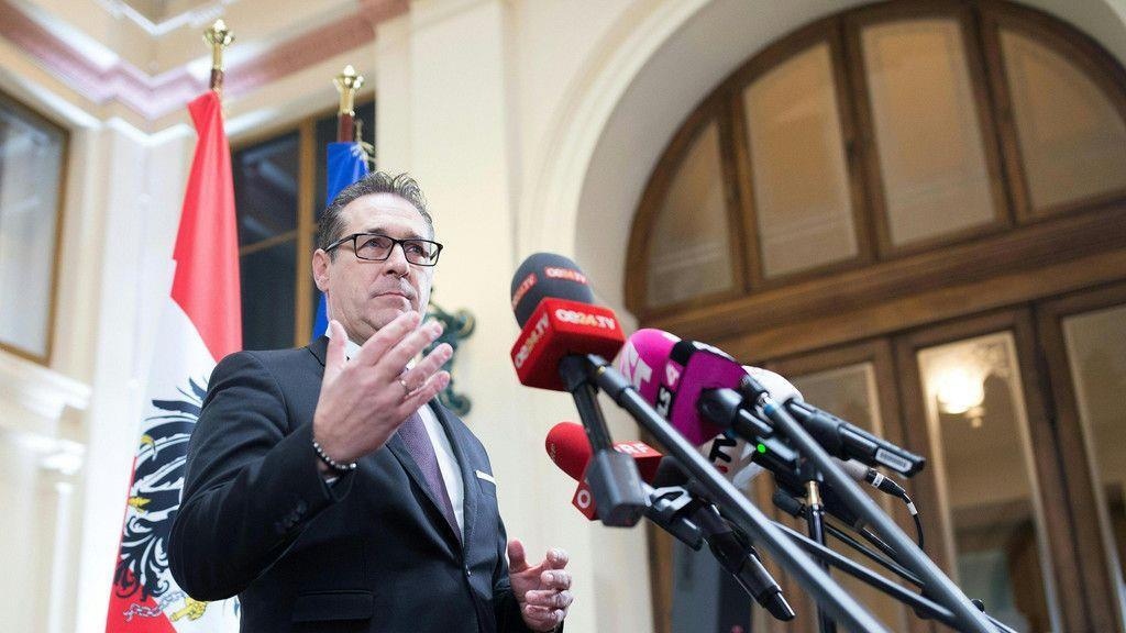 Koalitionsverhandlungen zwischen ÖVP und FPÖ