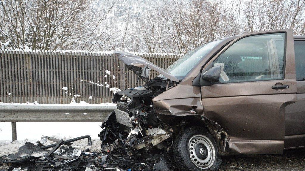 B20: Großaufgebot an Einsatzkräften
