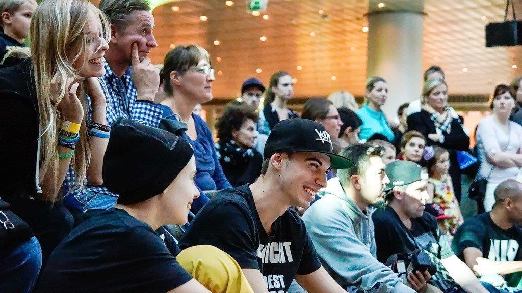Doyobe im Europark
