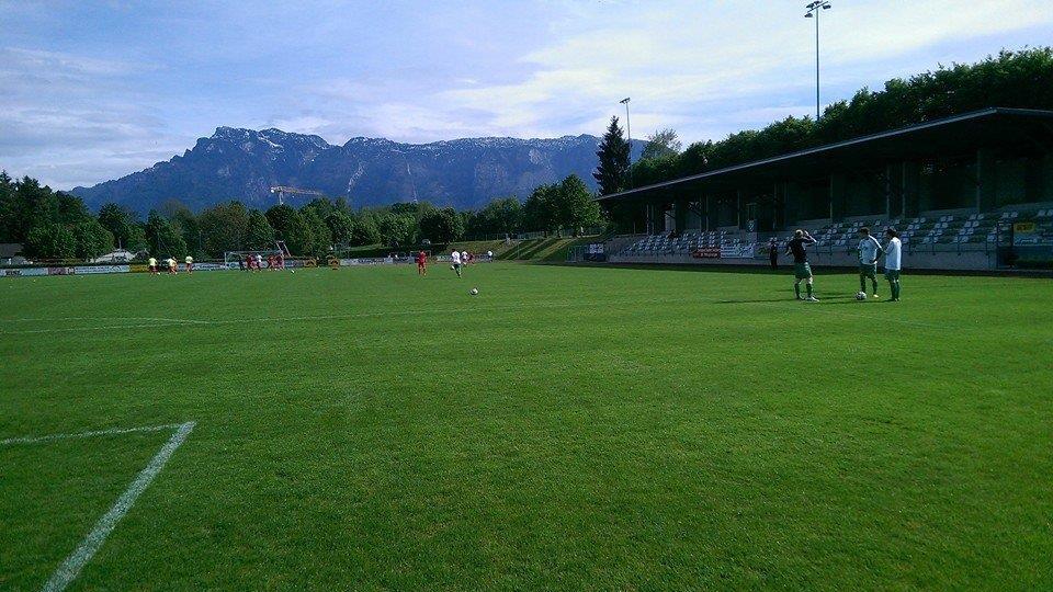 Wals-Grünau - Dornbirn