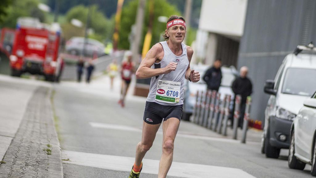 Salzburg Marathon II