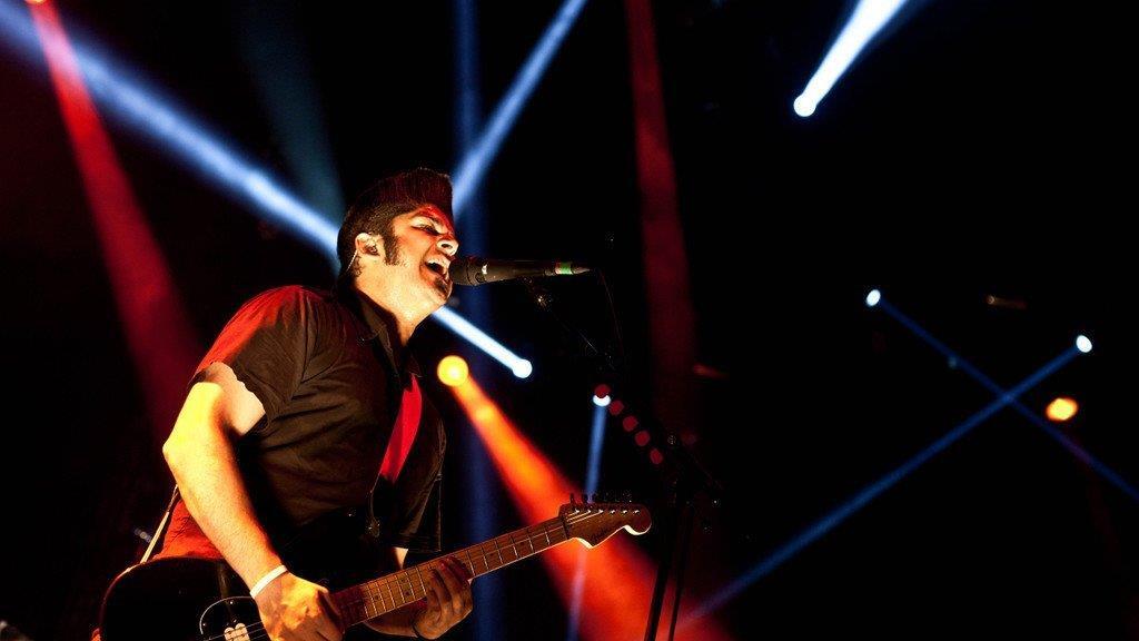 Billy Talent und Anti-Flag in Wien (03.10.12)