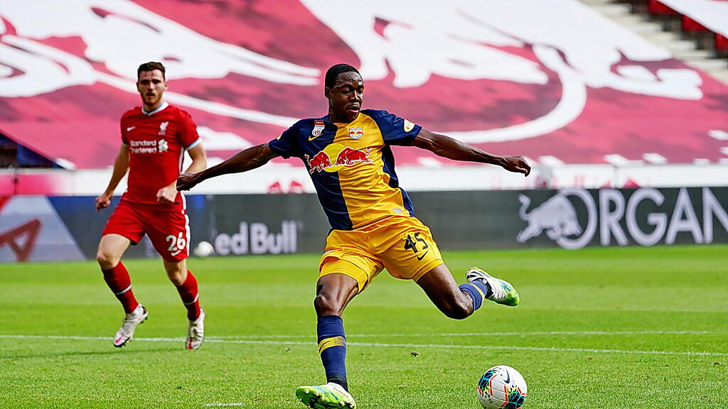 Red Bull Salzburg, Liverpool, Patson Daka