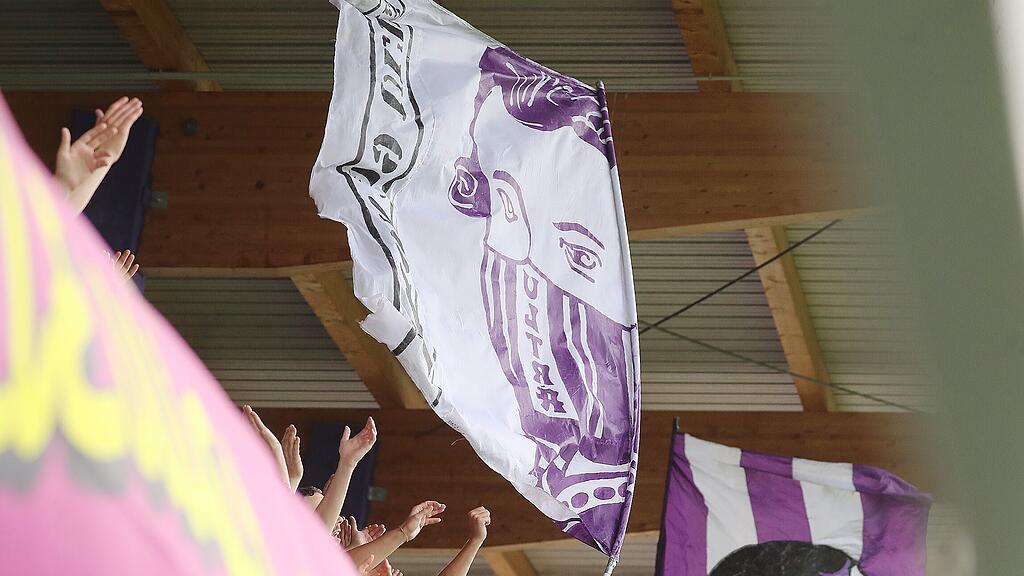 Austria Salzburg, Kuchl, Regionalliga, Fans