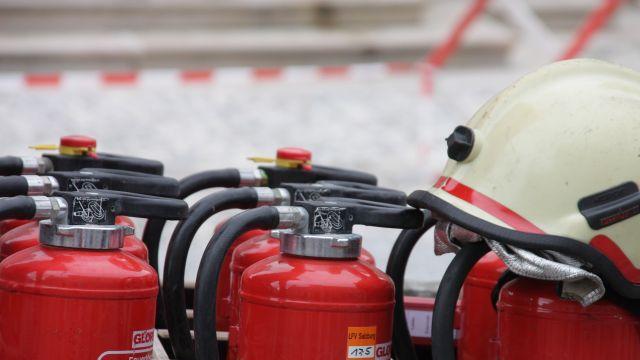 Die freiwillige Feuerwehr der Stadt Salzburg leistete mehr als 300 Einsätze.