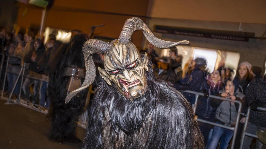 Krampuslauf Gnigl III